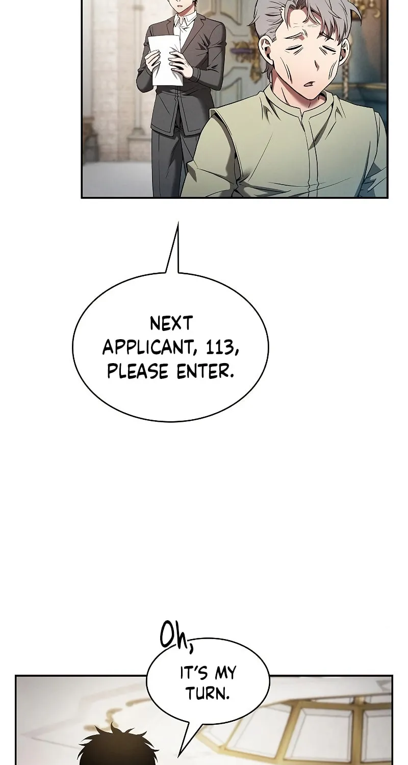 The Academy's Genius Swordsman Chapter 11 page 71 - 