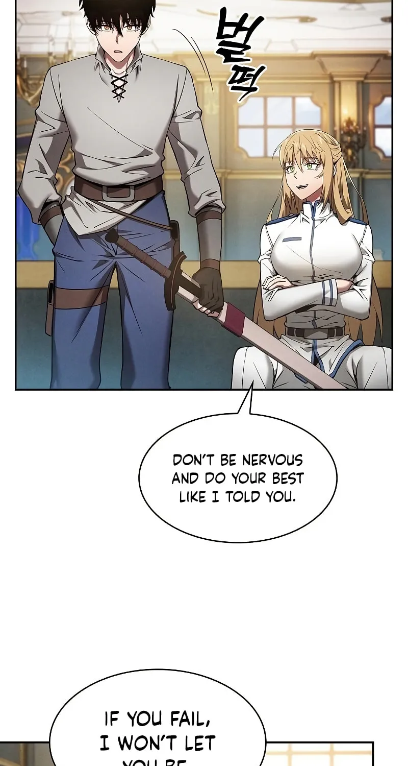 The Academy's Genius Swordsman Chapter 11 page 72 - 