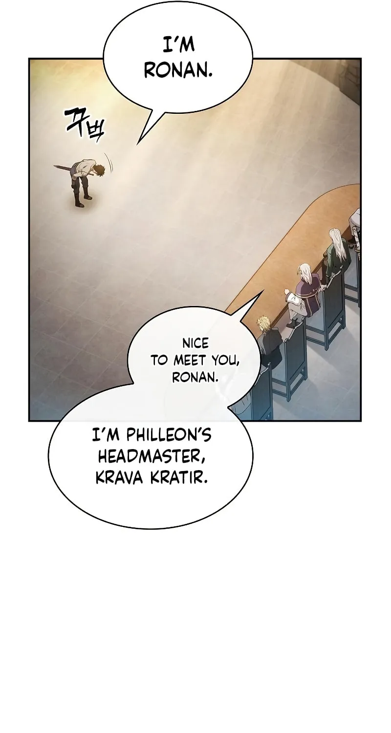 The Academy's Genius Swordsman Chapter 11 page 87 - 