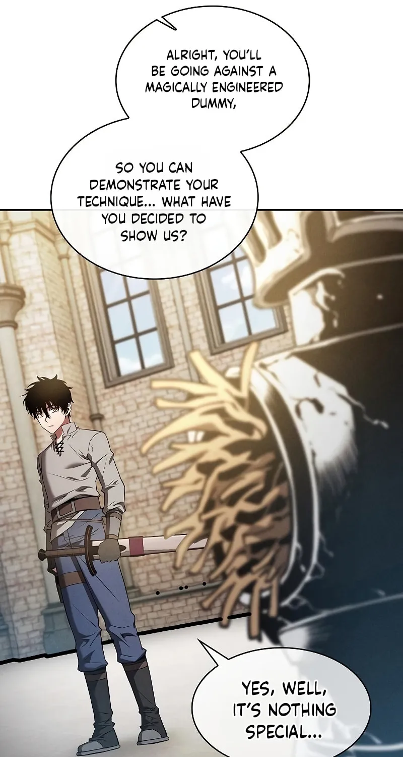 The Academy's Genius Swordsman Chapter 11 page 88 - 