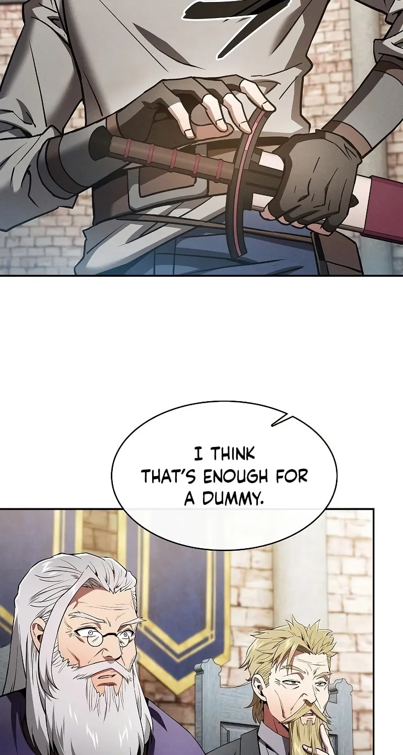 The Academy's Genius Swordsman Chapter 11 page 90 - 