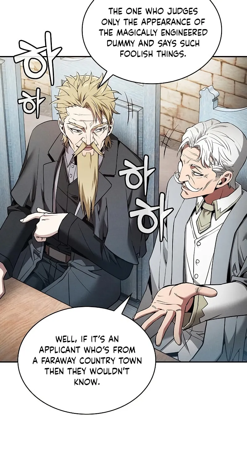 The Academy's Genius Swordsman Chapter 11 page 92 - 