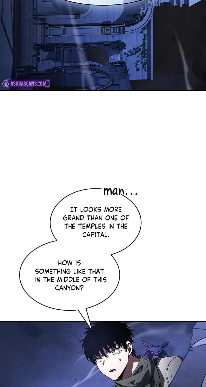 The Academy's Genius Swordsman Chapter 110 page 104 - 