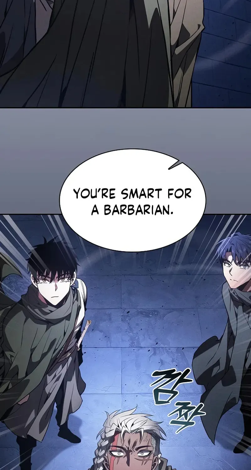 The Academy's Genius Swordsman Chapter 110 page 115 - 