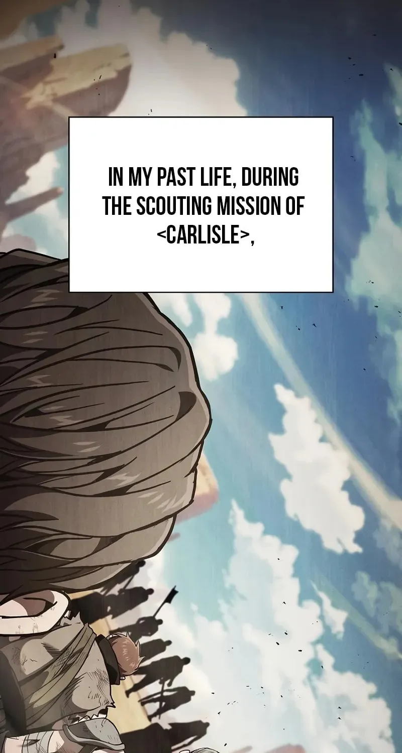 The Academy's Genius Swordsman Chapter 110 page 3 - 