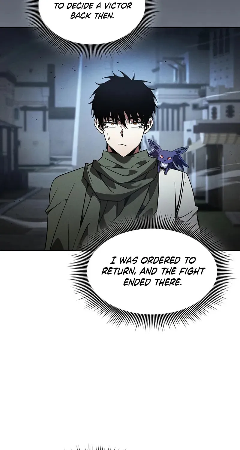 The Academy's Genius Swordsman Chapter 110 page 22 - 