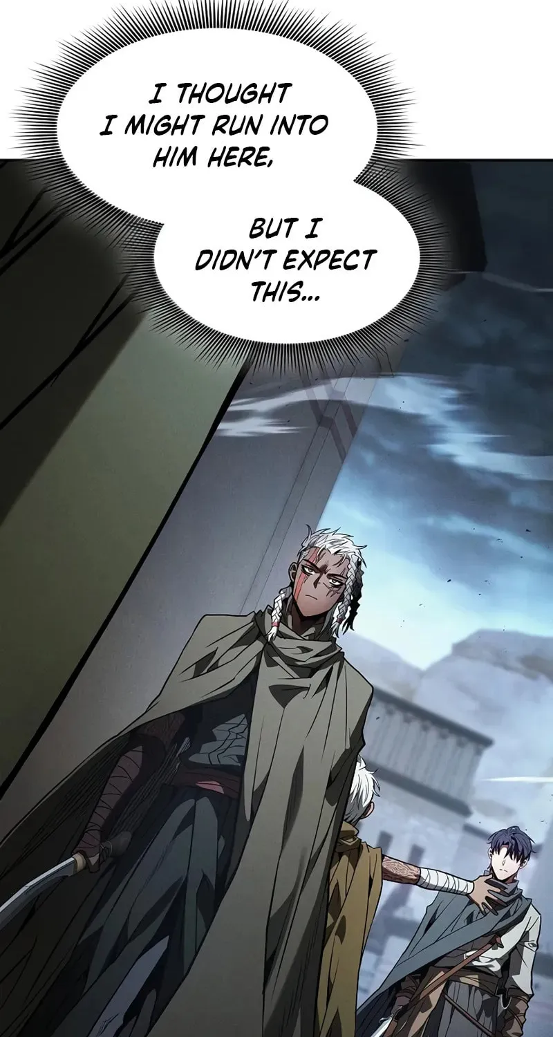 The Academy's Genius Swordsman Chapter 110 page 23 - 