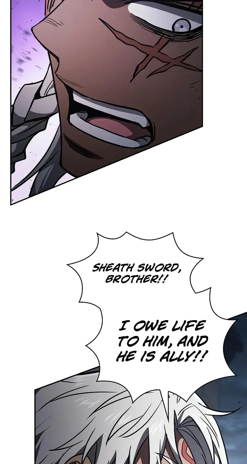 The Academy's Genius Swordsman Chapter 110 page 27 - 