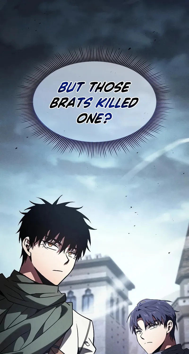 The Academy's Genius Swordsman Chapter 110 page 35 - 