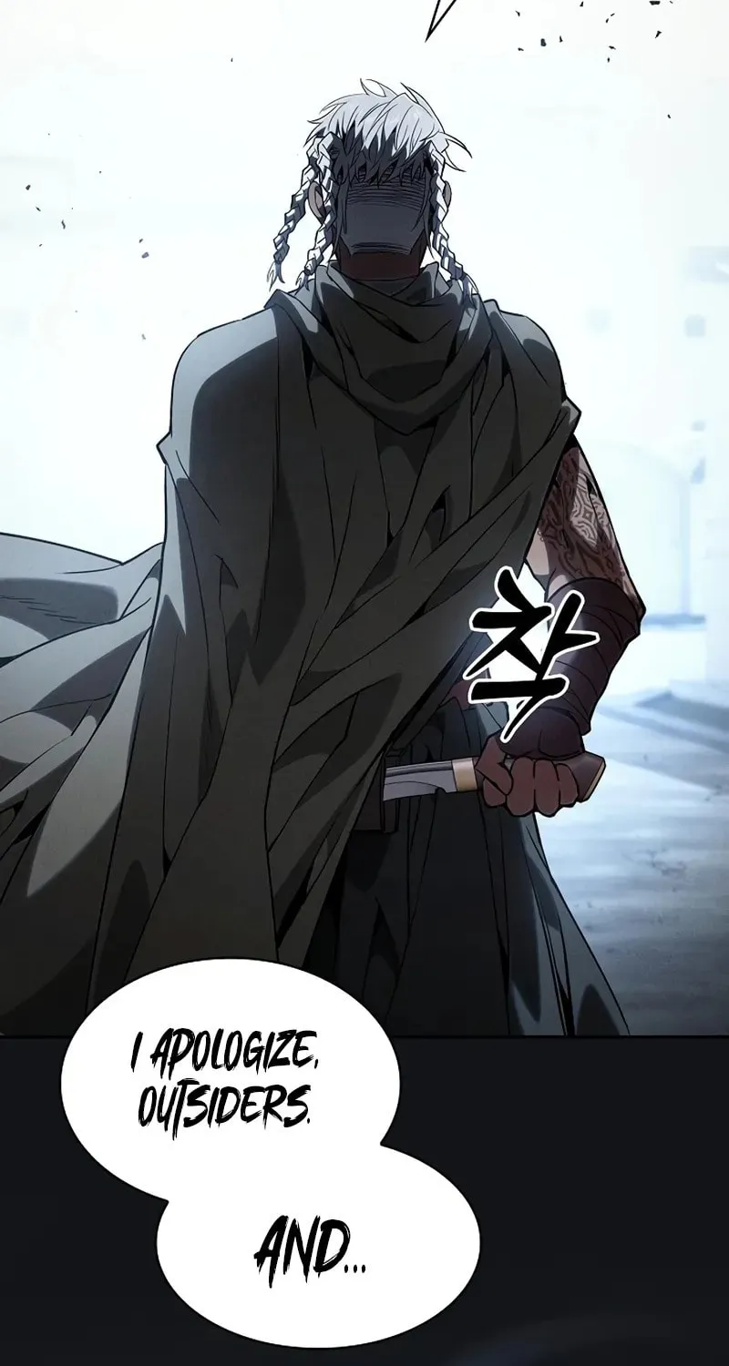The Academy's Genius Swordsman Chapter 110 page 38 - 