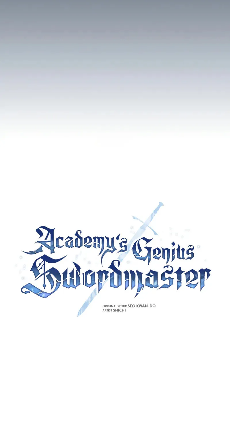 The Academy's Genius Swordsman Chapter 110 page 41 - 
