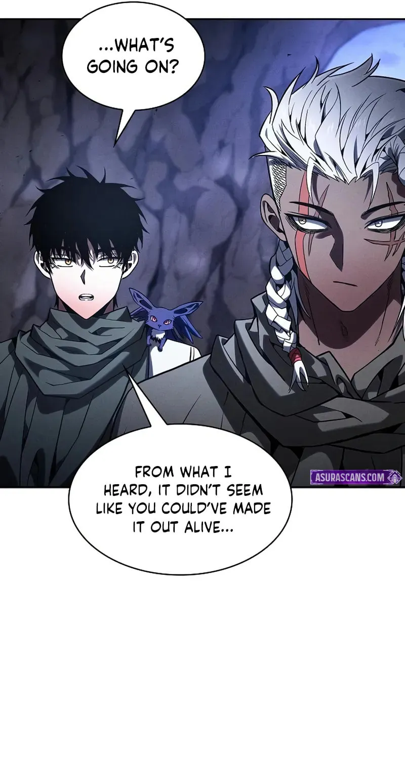 The Academy's Genius Swordsman Chapter 110 page 49 - 