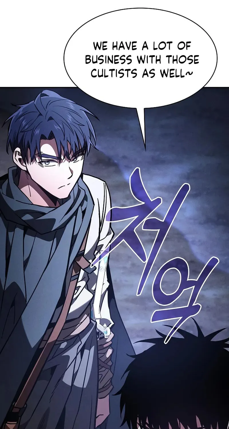The Academy's Genius Swordsman Chapter 110 page 83 - 
