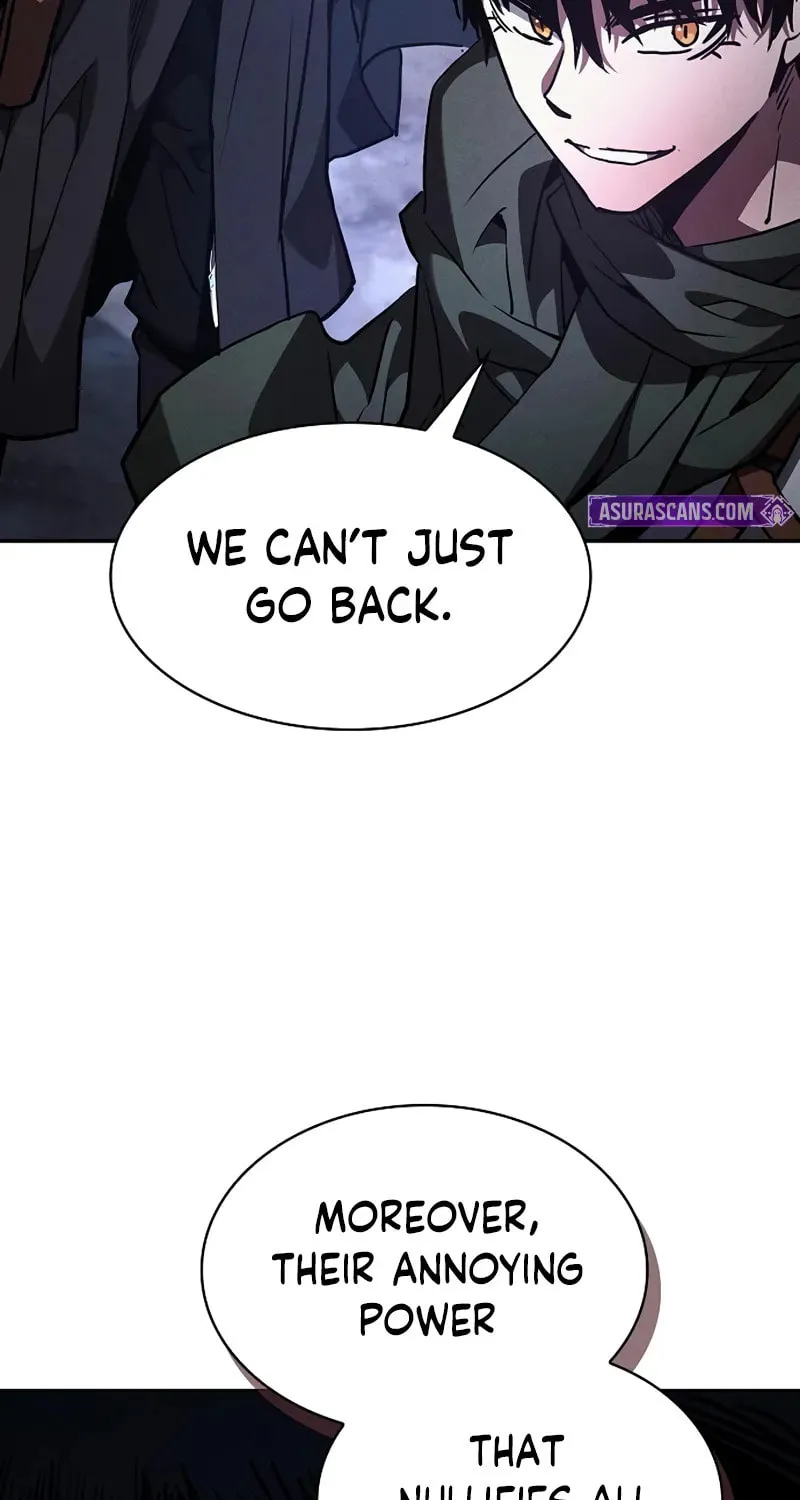 The Academy's Genius Swordsman Chapter 110 page 84 - 