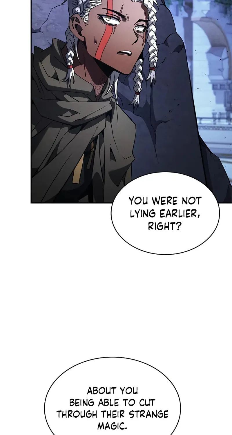 The Academy's Genius Swordsman Chapter 110 page 96 - 