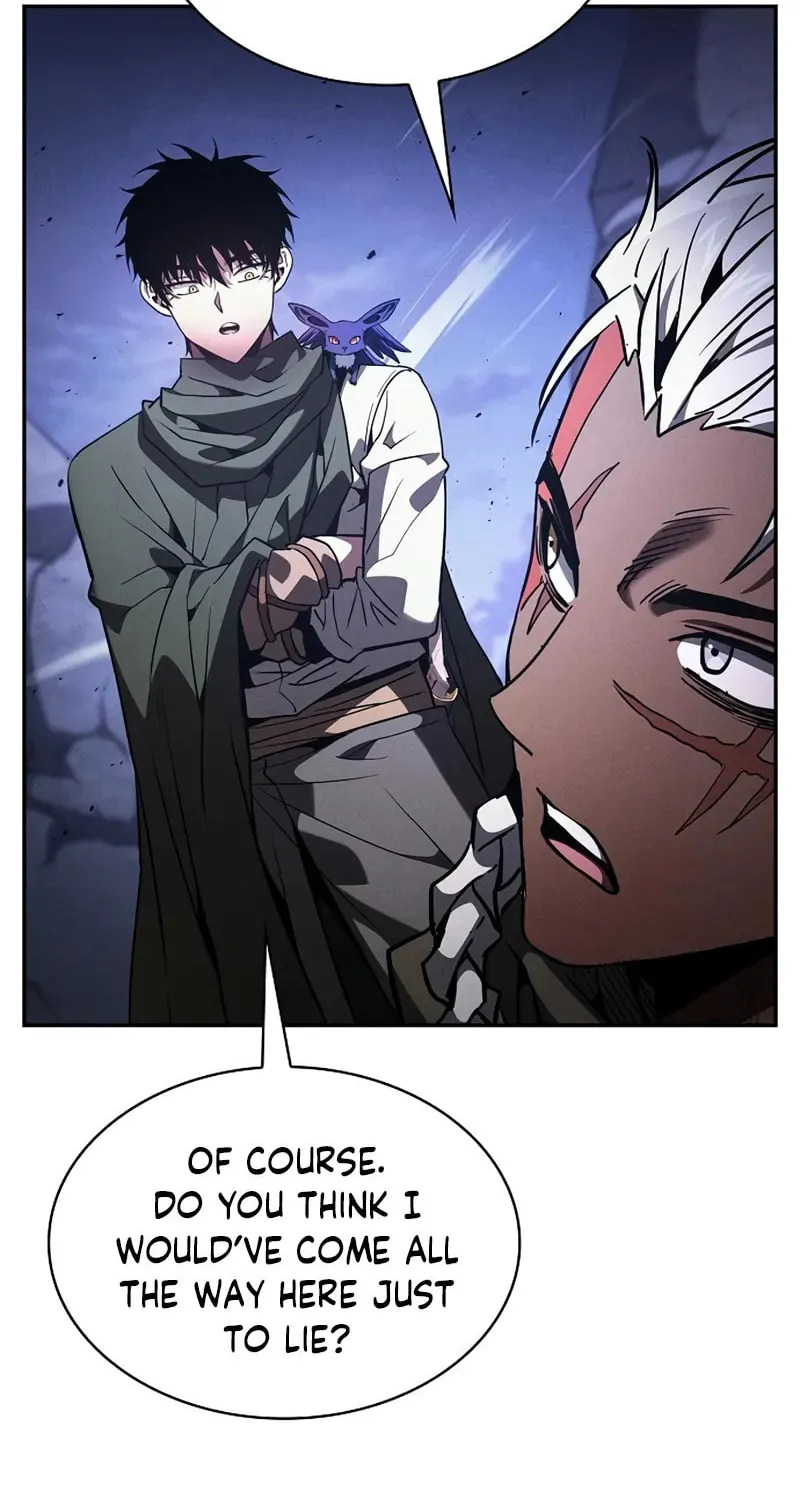 The Academy's Genius Swordsman Chapter 110 page 97 - 