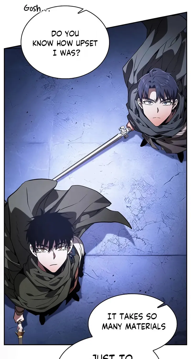 The Academy's Genius Swordsman Chapter 111 page 12 - 