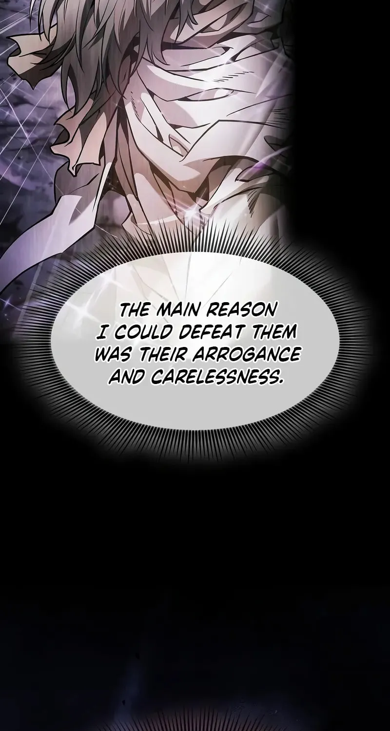 The Academy's Genius Swordsman Chapter 111 page 33 - 