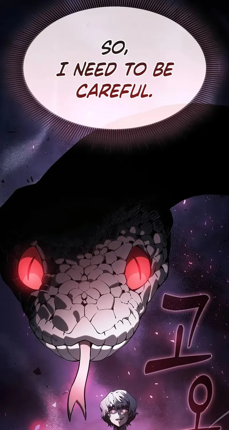 The Academy's Genius Swordsman Chapter 111 page 34 - 