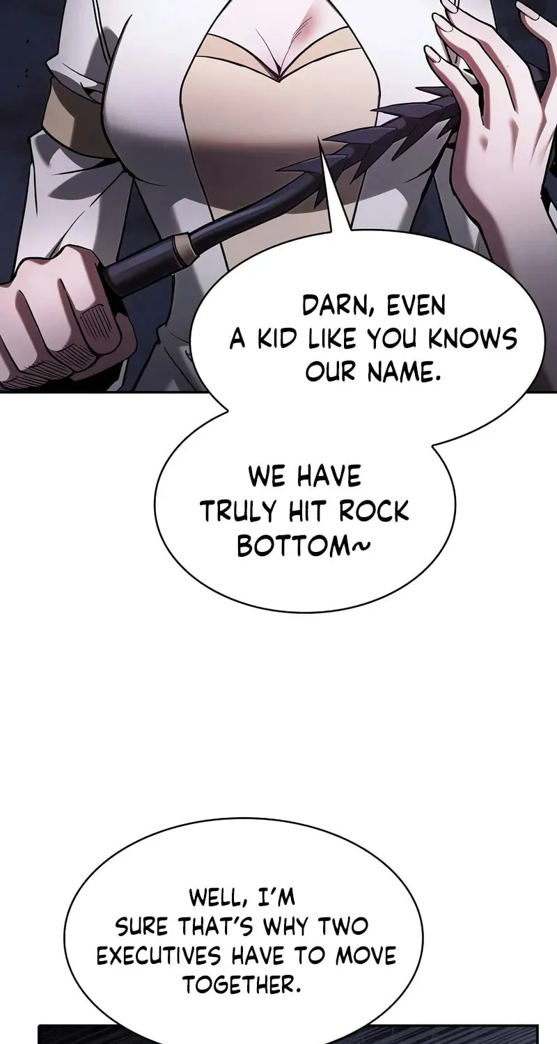 The Academy's Genius Swordsman Chapter 111 page 45 - 