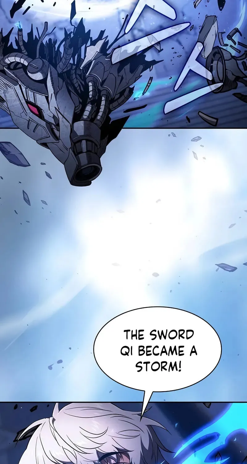 The Academy's Genius Swordsman Chapter 111 page 97 - 