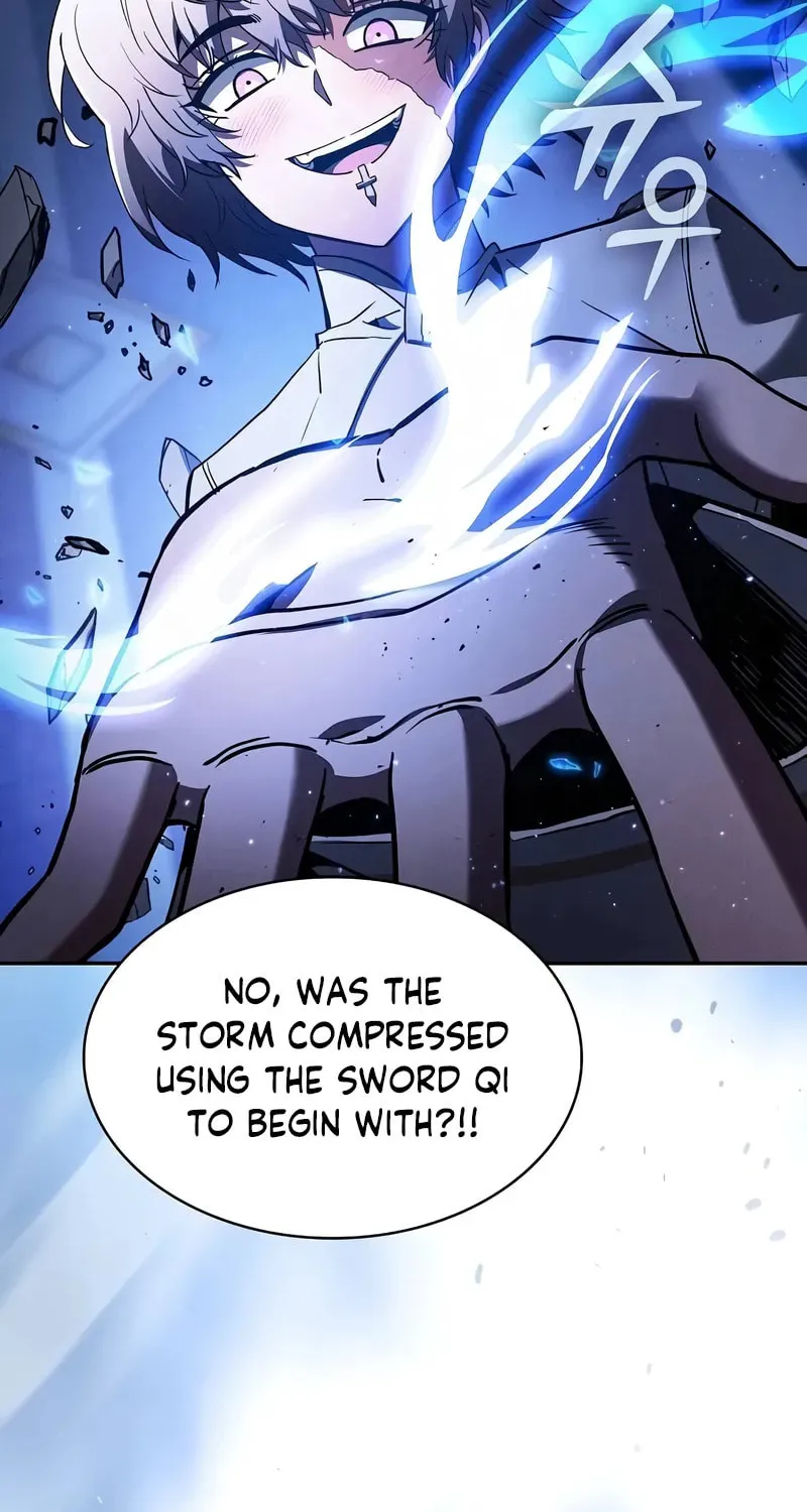 The Academy's Genius Swordsman Chapter 111 page 98 - 