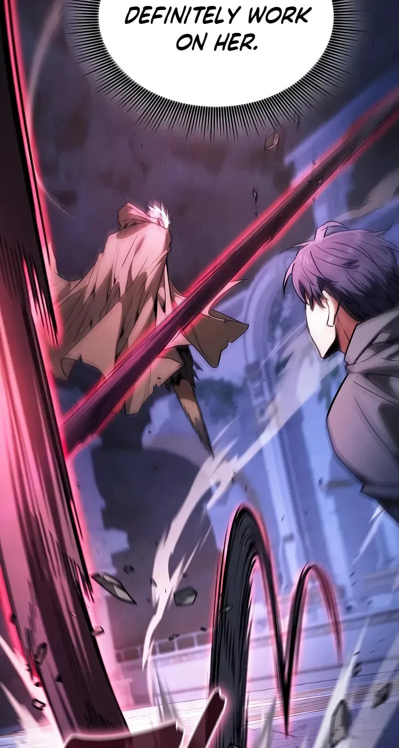 The Academy's Genius Swordsman Chapter 112 page 69 - 
