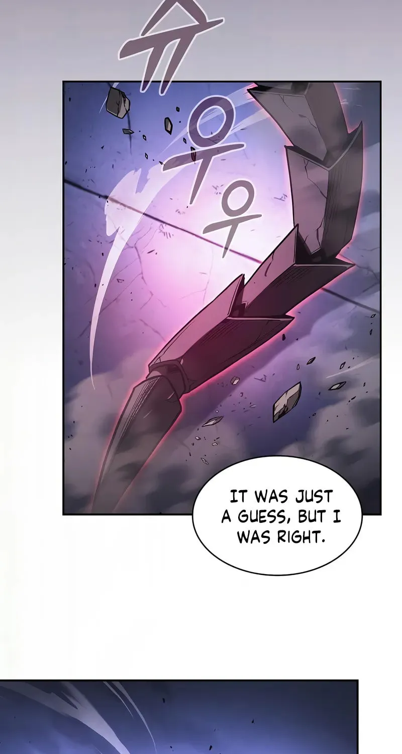 The Academy's Genius Swordsman Chapter 112 page 81 - 