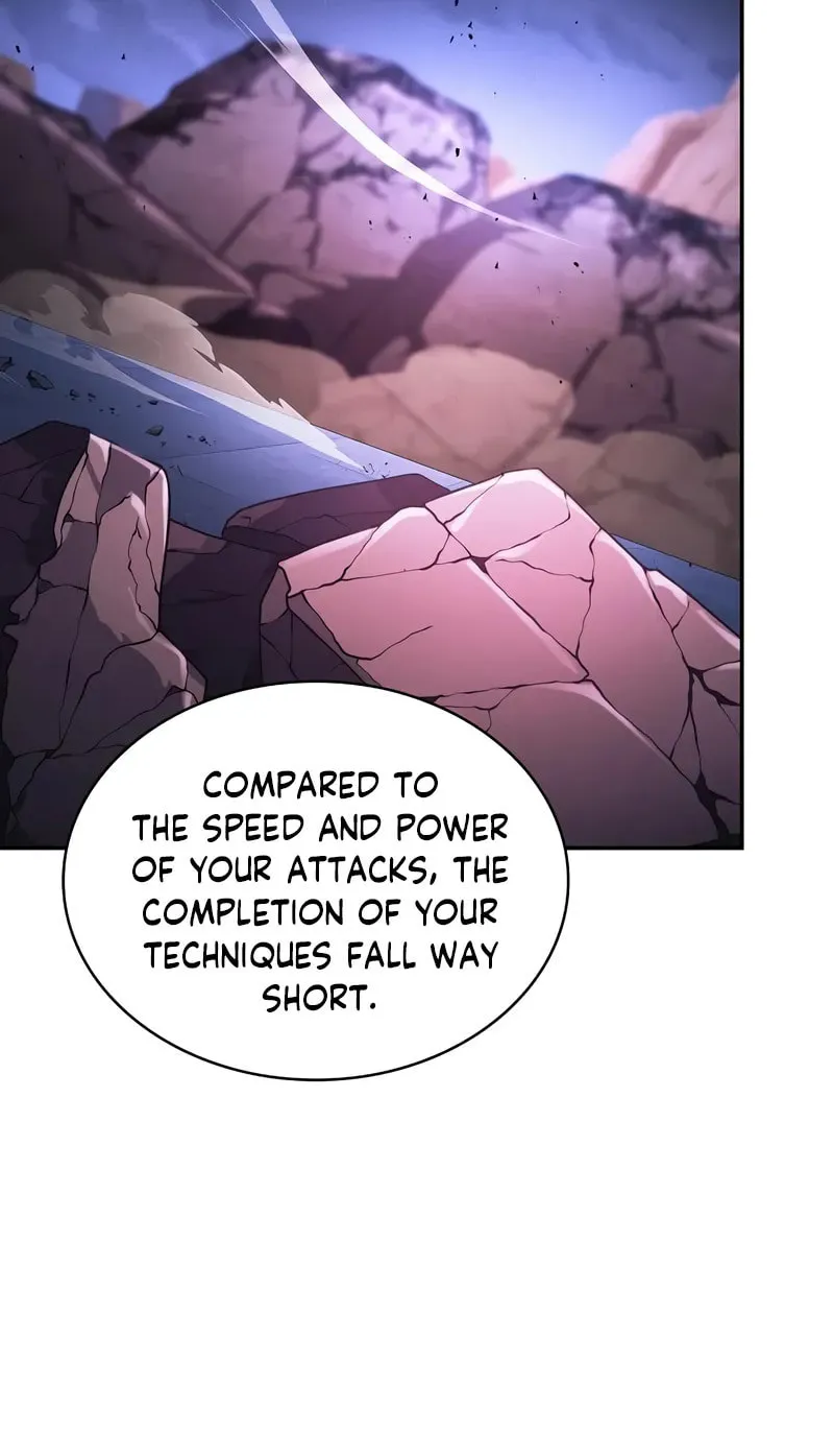 The Academy's Genius Swordsman Chapter 112 page 82 - 