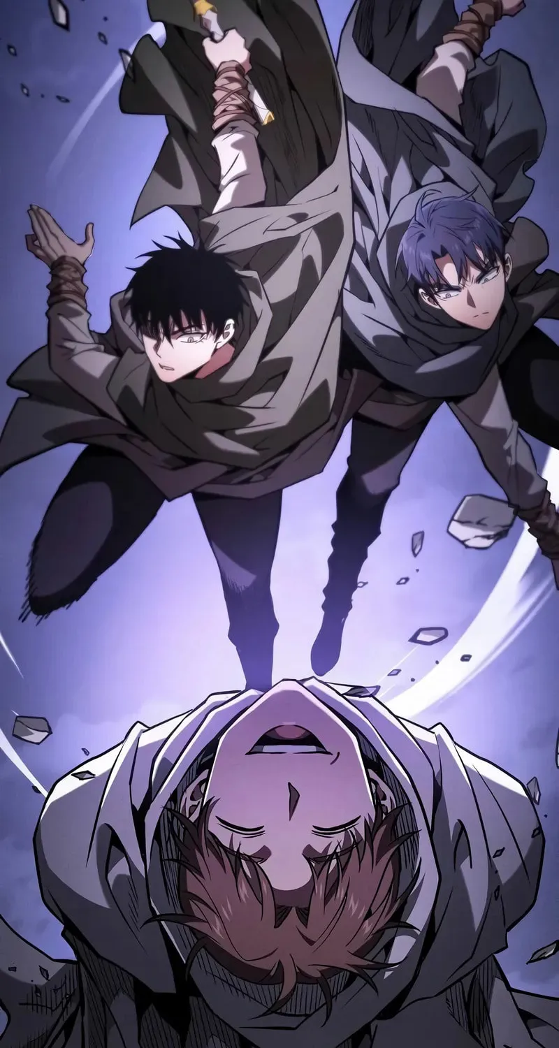 The Academy's Genius Swordsman Chapter 113 page 104 - 