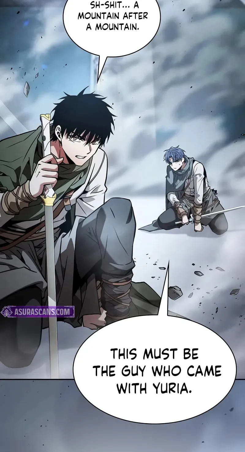The Academy's Genius Swordsman Chapter 113 page 121 - 