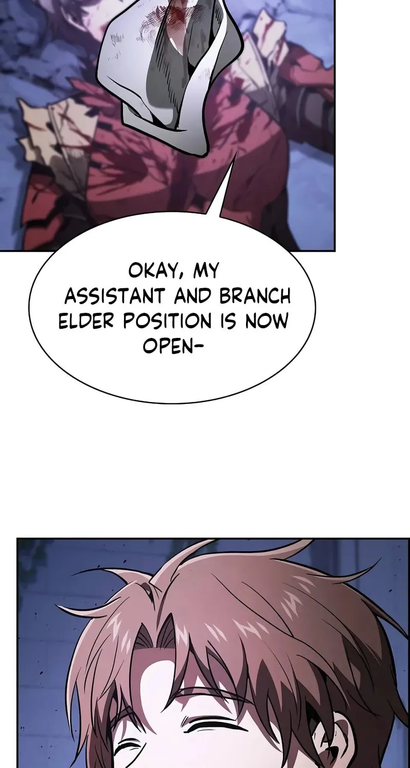 The Academy's Genius Swordsman Chapter 113 page 95 - 