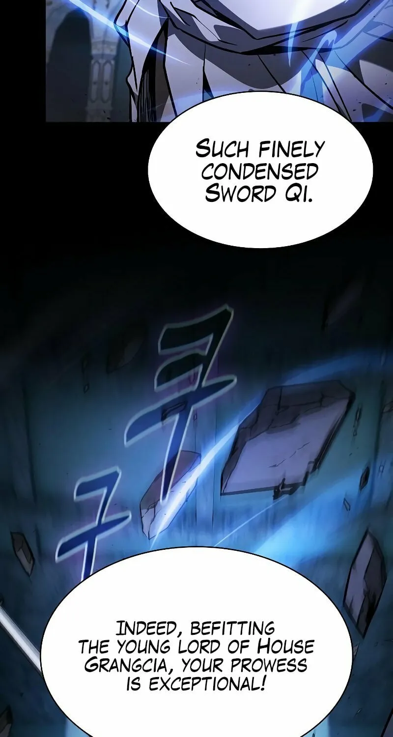 The Academy's Genius Swordsman Chapter 114 page 27 - 