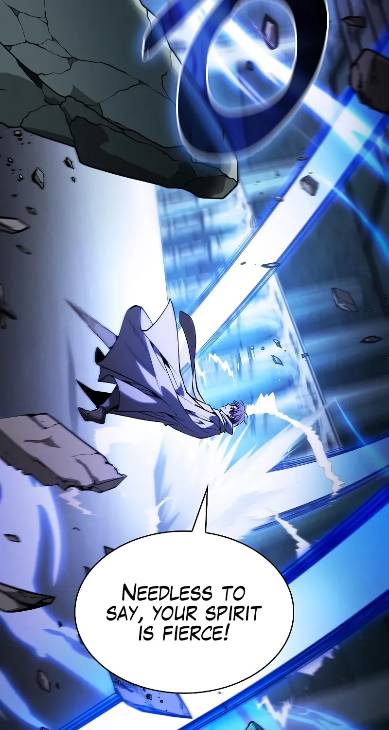 The Academy's Genius Swordsman Chapter 114 page 37 - 