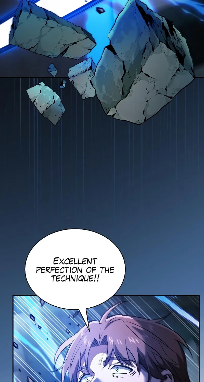 The Academy's Genius Swordsman Chapter 114 page 38 - 