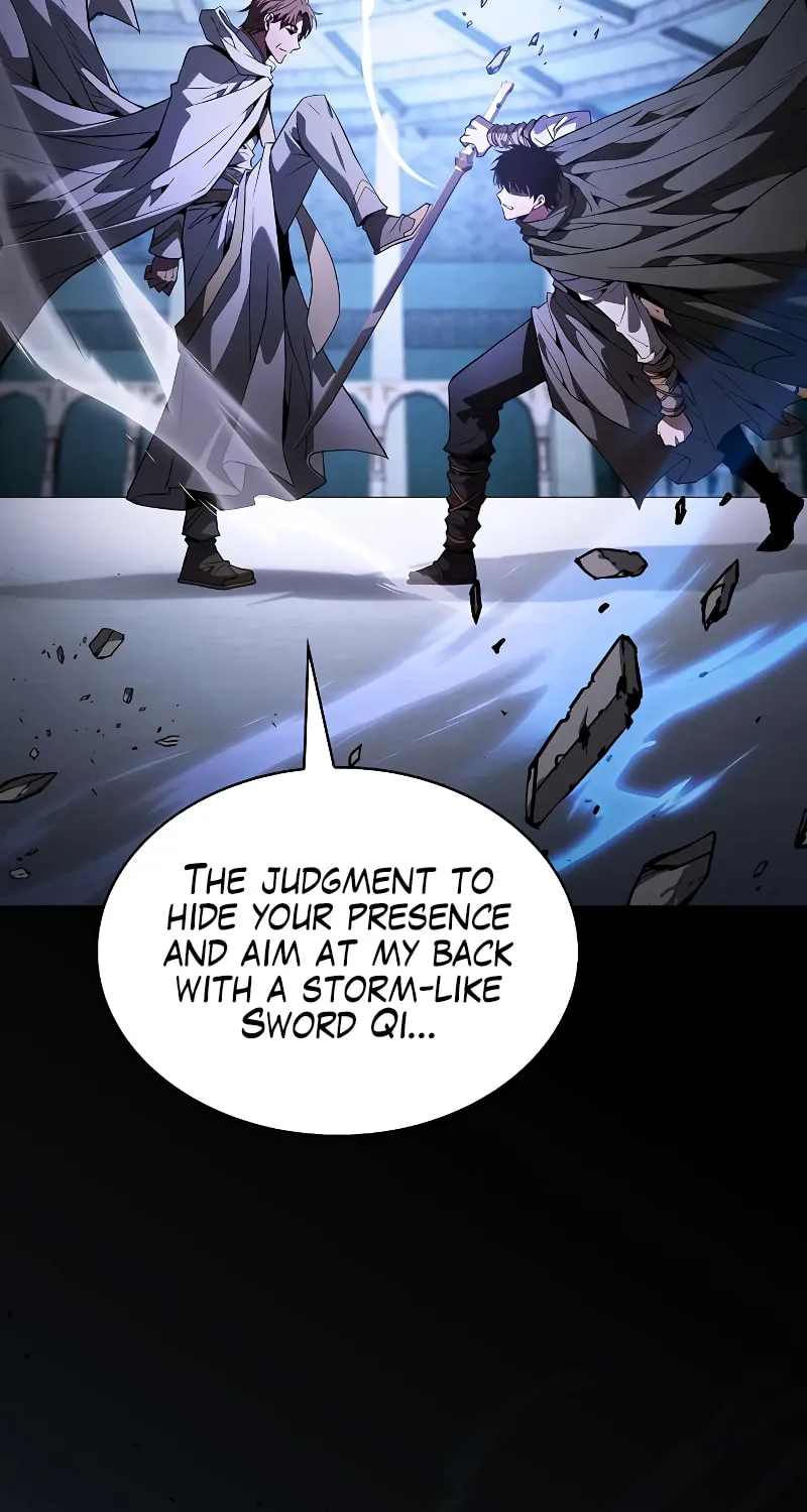 The Academy's Genius Swordsman Chapter 114 page 48 - 