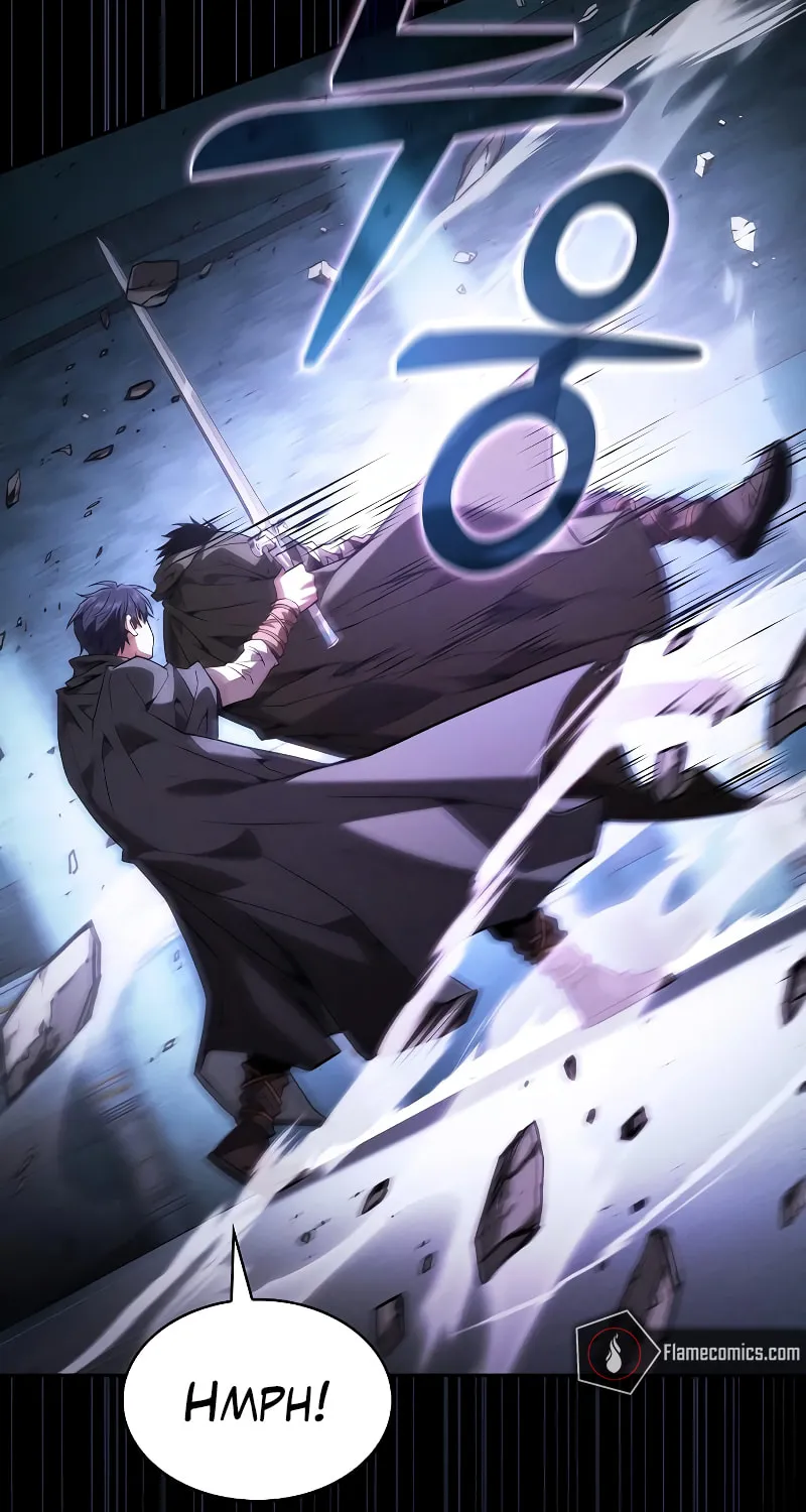 The Academy's Genius Swordsman Chapter 114 page 81 - 