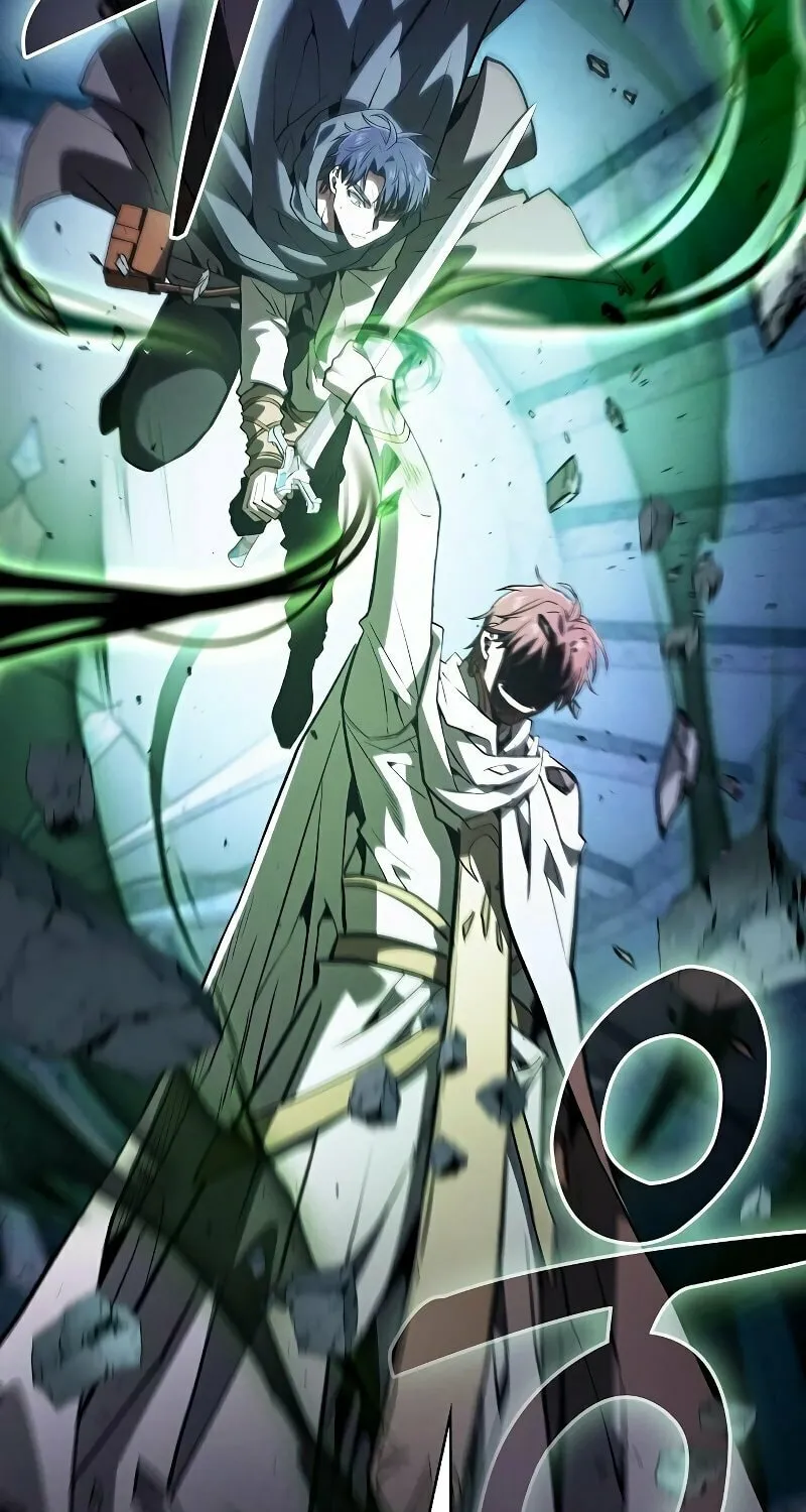 The Academy's Genius Swordsman Chapter 115 page 108 - 