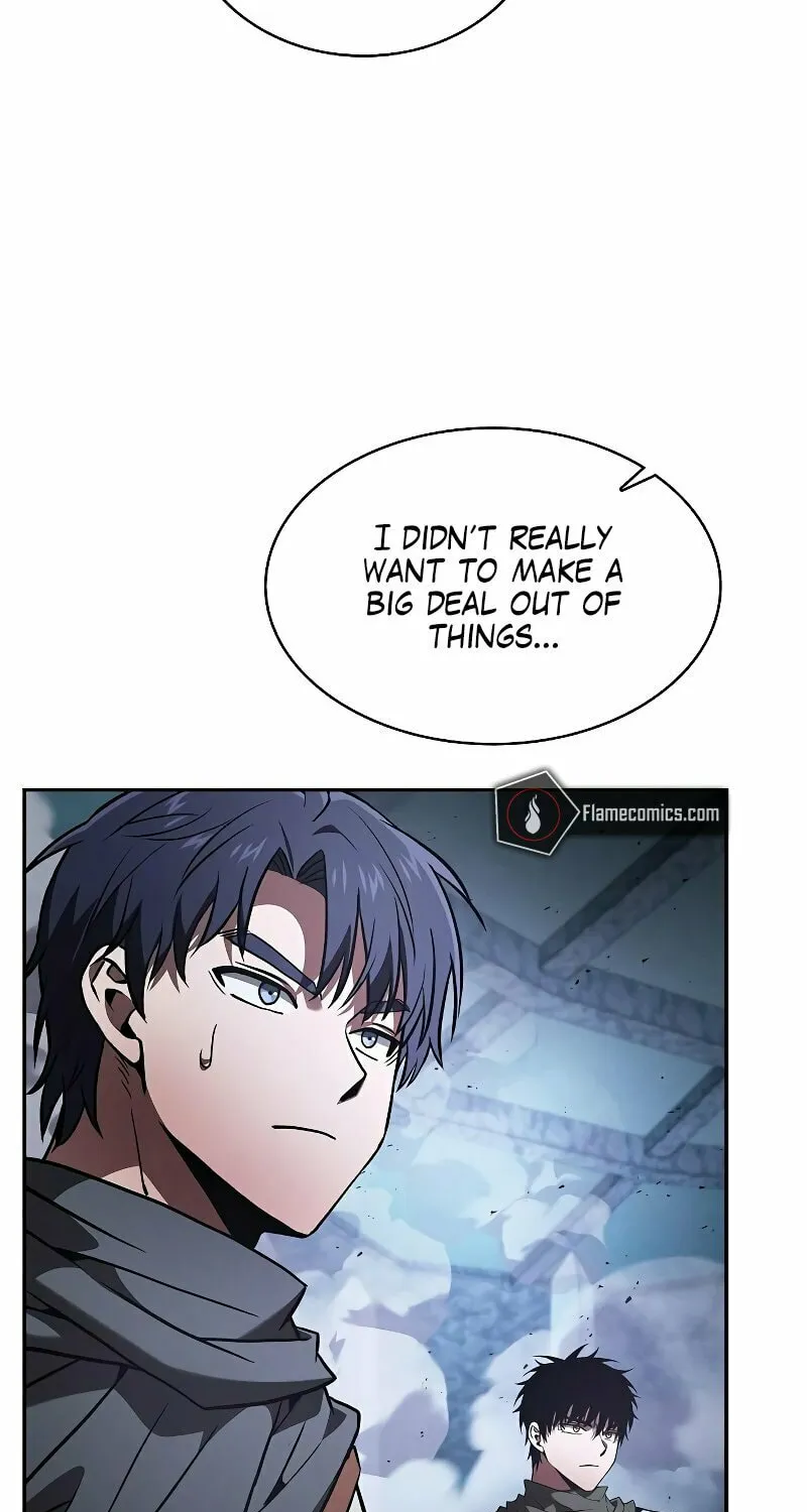The Academy's Genius Swordsman Chapter 115 page 20 - 