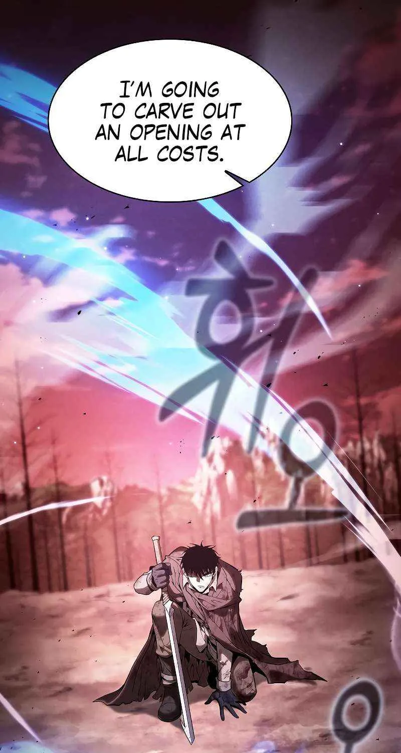 The Academy's Genius Swordsman Chapter 117 page 119 - 