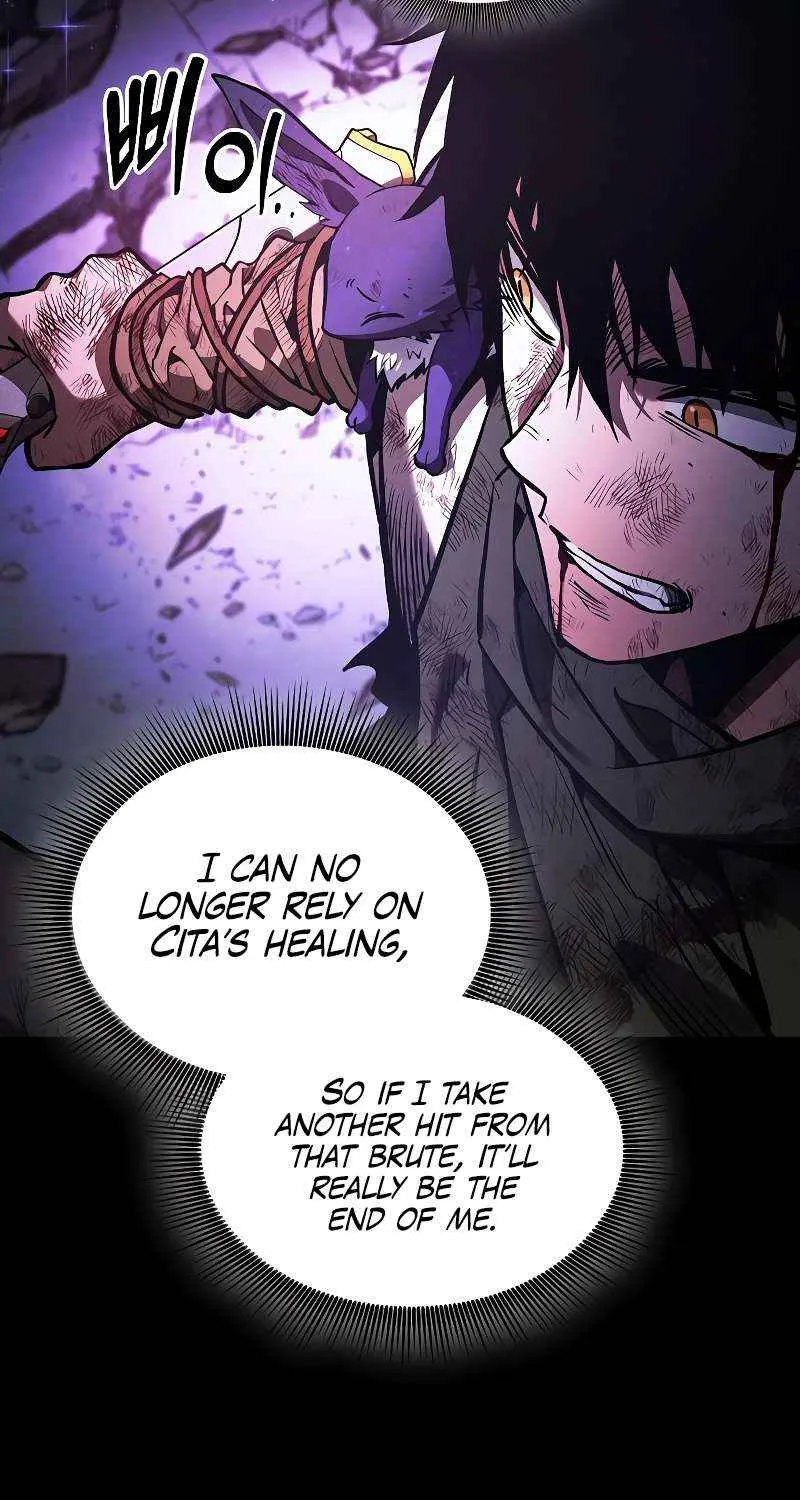 The Academy's Genius Swordsman Chapter 117 page 83 - 
