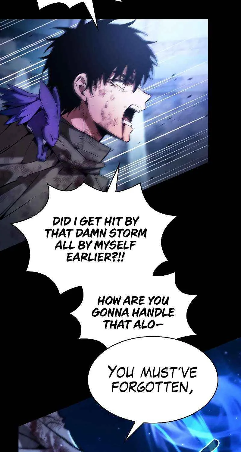 The Academy's Genius Swordsman Chapter 117 page 93 - 