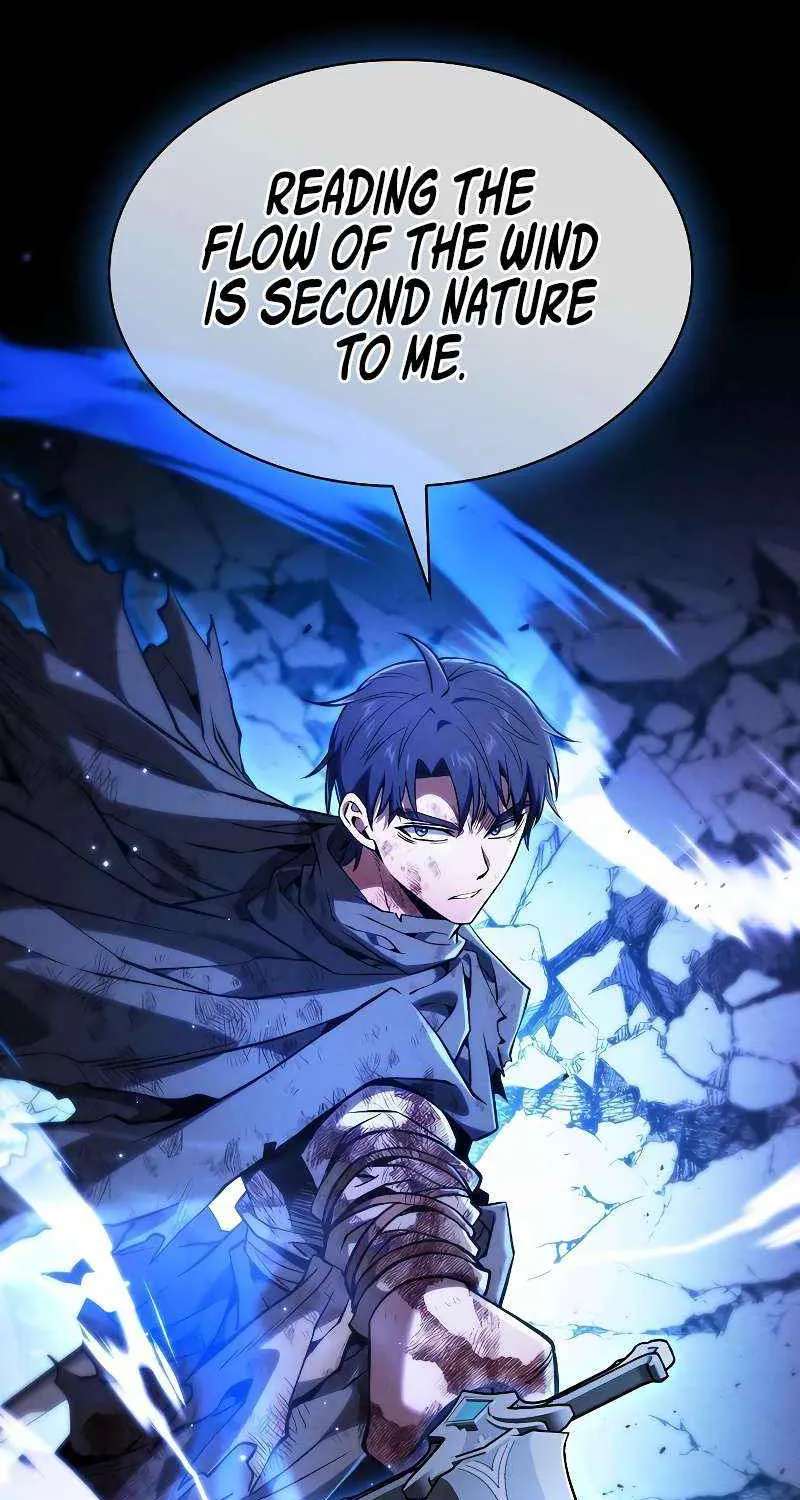 The Academy's Genius Swordsman Chapter 117 page 95 - 