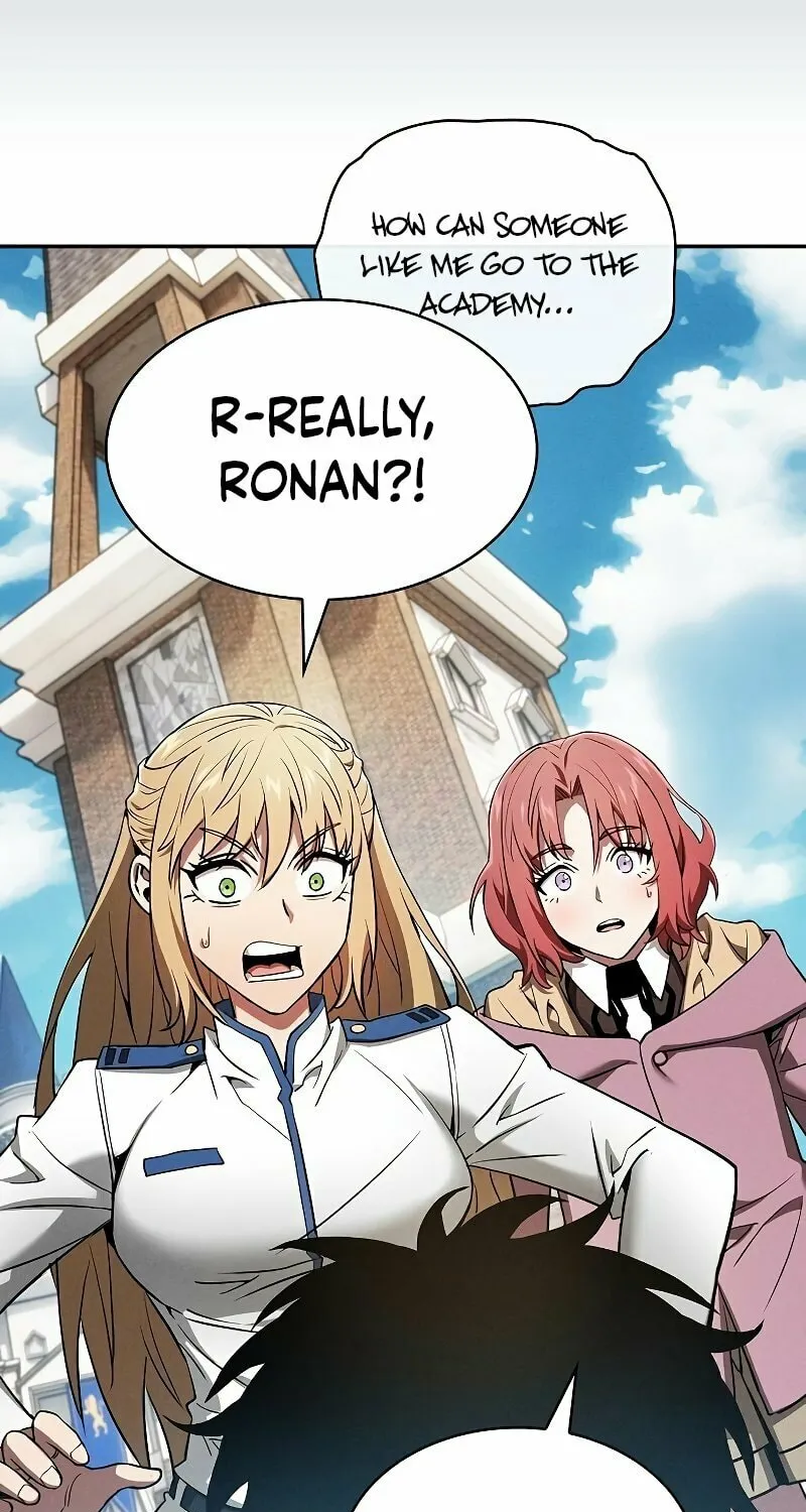 The Academy's Genius Swordsman Chapter 12 page 105 - 