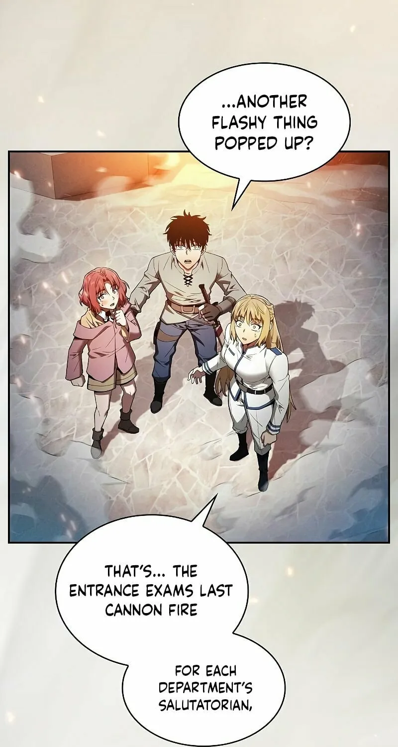 The Academy's Genius Swordsman Chapter 12 page 111 - 