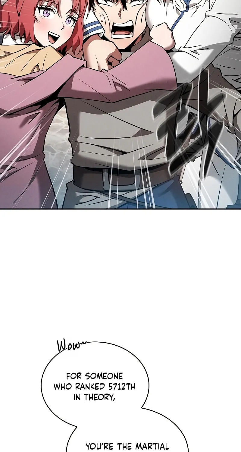 The Academy's Genius Swordsman Chapter 12 page 126 - 