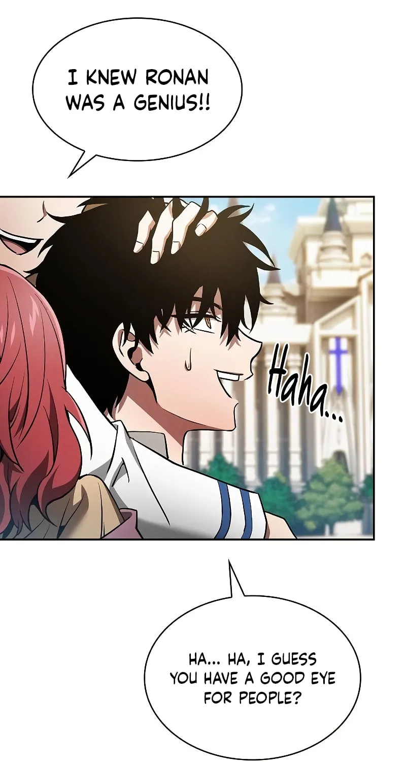 The Academy's Genius Swordsman Chapter 12 page 128 - 