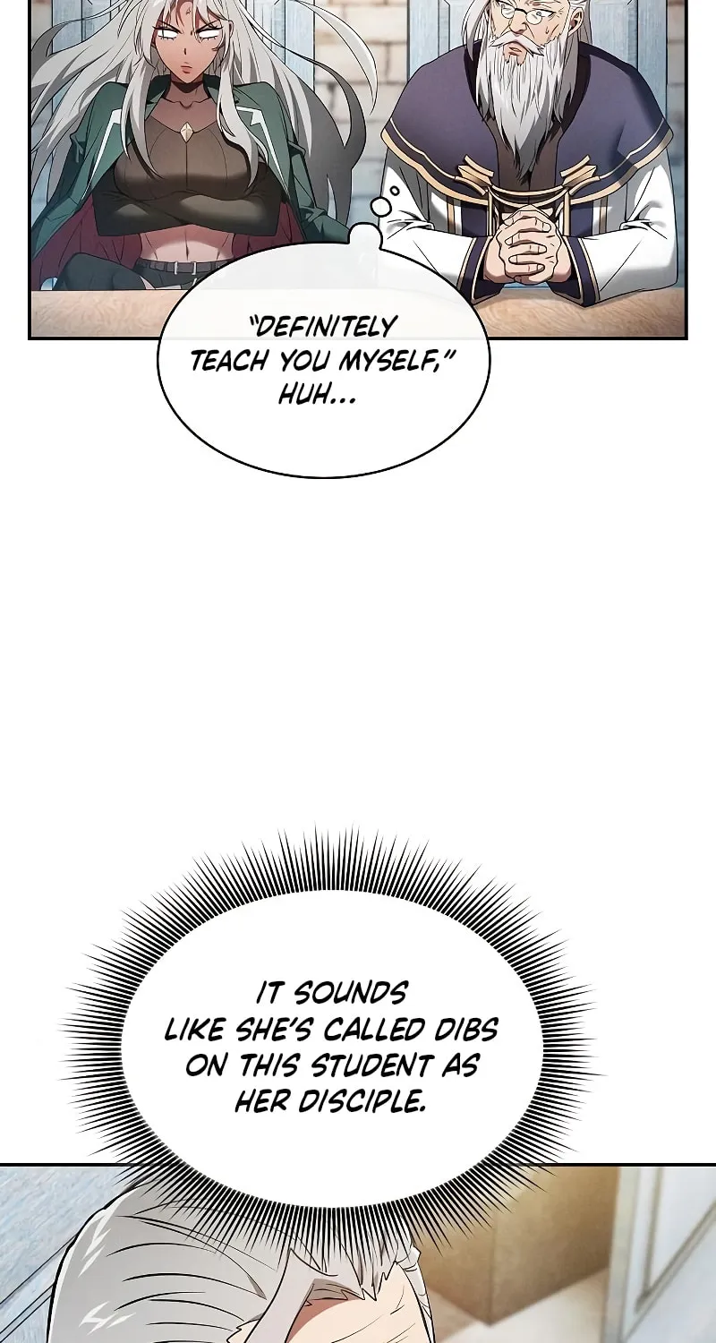 The Academy's Genius Swordsman Chapter 12 page 33 - 