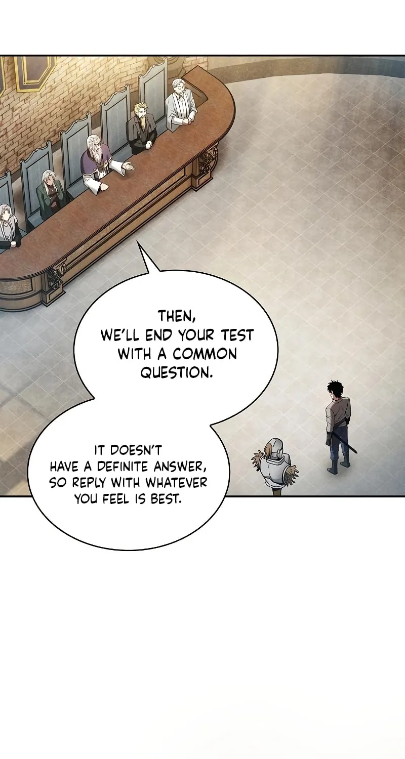The Academy's Genius Swordsman Chapter 12 page 37 - 