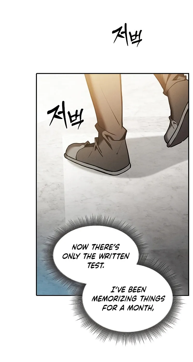 The Academy's Genius Swordsman Chapter 12 page 72 - 